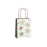 ZOEWIE  Tasche Christmas Star  Midi - 10 VPE