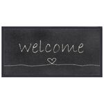 MD-ENTREE Schmutzfangmatte 'Emotion XS' Welcome heart