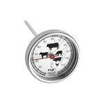 TFA-DOSTMANN  TFA Braten-Thermometer Ø5,1cm