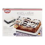 Dr. Oetker Rechteck-Springform 'Exclusive' 2-teilig