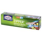 TOPPITS Frischebeutel 20,5x15,5cm 1l Pack 12 Stück