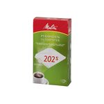 Melitta Filtertüten weiß Pack 100 Stück