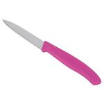 VICTORINOX Gemüsemesser SwissClassic pink 8 cm