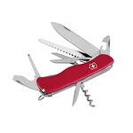 VICTORINOX Taschenmesser Outrider 111mm rot