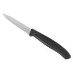 VICTORINOX Gemüsemesser schwarz 8 cm