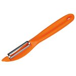 VICTORINOX Universalschäler Zackenschliff orange