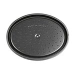 STAUB Cocotte Schmortopf oval nClassic Gusseisen 6,7 l 33cm schwarz