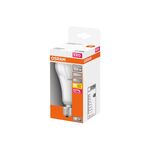 OSRAM LED Retrofitlampe CLASSIC A21WE27 matt 2452LM dim