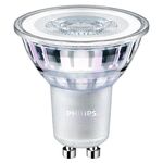 PHILIPS LED Reflektor 'CorePro' 4,6W GU10 370lm  830 36°