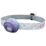 LED LENSER Kinder-Stirnlampe Kidled4R Regenbogen