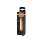 OSRAM LED Filament Vintage E27 4,8W 470lm 2.200K gold dim