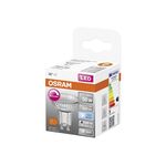 OSRAM LED Reflektorlampe PAR16 4,5W GU10 350lm 4.000K 36° dim CRI90