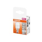 OSRAM LED Kühlschranklampe T26 2,3W E14 200lm 6.500 opal