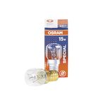 OSRAM Backofenlampe 300° E14 15 Watt