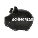 KCG-DAS MARKENSCHWEIN Sparschwein 'Schwarzgeld'