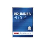 BRUNNEN Briefblock 'BRUNNEN-Block' Premium