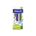 PELIKAN Pelikan Buntstifte BS12L 12er Kartonetui