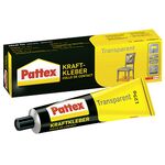 PATTEX Pattex Kraftkleber transp. 50g 50 g