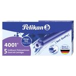 PELIKAN Pelikan Tintenpatr.GTP/5 blau