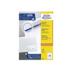 AVERY ZWECKFORM Universal-Etiketten A4 3475