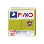 STAEDTLER Modelliermasse 'Fimo Leather Effect'