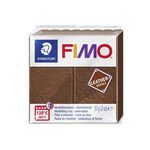 STAEDTLER Modelliermasse 'Fimo Leather Effect'