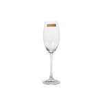 Nachtmann Champagnerkelch Vivendi 27,2 cl 23,6cm 4er Set