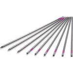 Wolframelektrode LYMOX LUX® D.3,2mm L.175mm pink-grau LITTY - VPE: 10