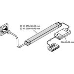 Emotion 1-Kanal Funksteuerung Ser.Frankfurt 230 V 24 V 60 W 6-fach Verteiler L&S