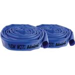 Trinkwasserflachschlauch Admi®Star DVGW 602t ID 50mm Wandst.2mm L.20m ADMIRAL - VPE: 20