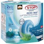 Luftentfeuchter Aero 360 2 Tabs à 450g AHAWF Waterfall Freshness Pk.PATTEX