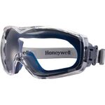 Vollsichtschutzbrille DuraMaxx EN 166 Rahmen blau,Scheibe klar PC Honeywell