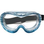 Vollsichtschutzbrille Fahrenheit FheitAF EN 166 Polycarbonatscheibe klar PC 3M