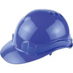 Schutzhelm ProCap blau PE EN 397 PROMAT