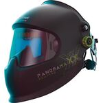 Schweißerschutzhelm Panoramaxx Quattro optrel re-charge,IsoFit® headg 180x120mm