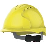 Schutzhelm EVO®3-Revolution® 6 (Pkt.) gelb PE EN 397 JSP