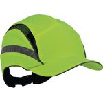 Anstoßkappe First Base 3 Classic Hi-Vis 52-65cm signalgelb