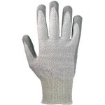 Schnittschutzhandschuhe Waredex Work 550 Gr.9 beige/grau EN 388 PSA II 10 PA - VPE: 10