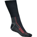 Funktionssocke Perfect Fit Socks Gr.39-42 schwarz/grau ELTEN