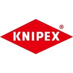 Langbeckzange Gesamt-L.140mm Form 2 Kopf pol.Ku.-Überzug KNIPEX