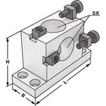 Montageblock SK50 Alu.PROMAT