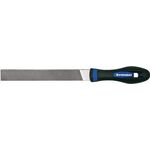 Werkstattfeile DIN 7261 L.250mm Q.25x6mm Hieb 2 Flachstumpf 2K-Ergo PROMAT