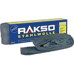 Stahlwolle extrem fein 0000 200g RAKSO