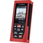 Laserentfernungsmesser DISTY 120 RED 0,05 b.120m ± 2mm IP 54