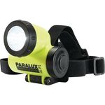 LED-Kopfleuchte PARALUX® HL-P1 f.Batterien 4xAAA Micro 5 W PARAT