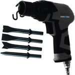 Druckluftmeißelhammer CSP 150 Set 4500min-¹ 11mm Sechskant 4-5 J AEROTEC