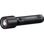 LED-Taschenlampe P6R Core 15/240/600/900 lm Akku 1 Li-Ion 25/120/190/240m