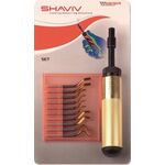 Entgraterset Golden Flex Set E 7tlg.SHAVIV