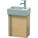 Duravit Waschtischunterbau VERO AIR 436x364x211mm Ans re mediterrane eiche