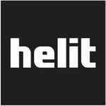 helit Schubladenbox economy H6129498 DIN A4-C4 l.gr/sw